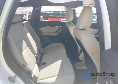 2024 BMW X1 xDrive28I from USA, damaged, VIN WBX73EF0XR5Z50590